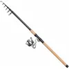 Image de DAM Full Tech Telepower FD Combo, Combo Télescopique, Full Tech T-Power 350 80-150 60F 0,4