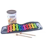 Image de SAFARI GLOCKENSPIEL IN BW COLORS