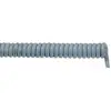 Image de Câble spiralé LAPP ÖLFLEX® SPIRAL 400 P 70002653 1500 mm / 4500 mm 3 G 1 mm² gris 1 pc(s)