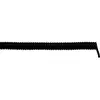Image de Câble spiralé LAPP UNITRONIC® SPIRAL 73220234 500 mm / 2000 mm 12 x 0.14 mm² noir 1 pc(s)