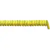 Image de Câble spiralé LAPP ÖLFLEX® SPIRAL 540 P 73220159 350 mm / 1000 mm 3 G 2.50 mm² jaune 1 pc(s)