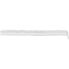 Image de Câble spiralé LAPP X05VVH8-F 73222364 1000 mm / 3000 mm 3 G 0.75 mm² blanc 1 pc(s)