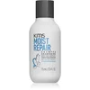 Image de KMS Moist Repair Shampoo shampoing hydratant effet régénérant 75 ml
