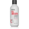 Image de KMS All Smooth Shampoo shampooing lissant pour cheveux forts, rêches et secs 300 ml