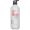 Image de KMS ALLSMOOTH Shampooing pour cheveux moyens à forts, forts, anti-frisottis, anti-frisottis, lissage, brillance, olive upcyclée, sans silicone, formule végétalienne, 750 ml