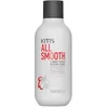 Image de KMS Allsmooth Après-shampoing pour cheveux moyens à forts, forts, anti-frisottis, anti-frisottis, lissage, brillance, olive upcyclée, sans silicone, formule végétalienne, 250 ml