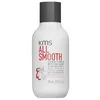 Image de KMS Allsmooth Après-shampoing pour cheveux moyens à forts, forts, anti-frisottis, anti-frisottis, lissage, brillance, olive upcyclée, sans silicone, formule végétalienne, 75 ml