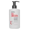 Image de KMS Allsmooth Traitement nourrissant intense pour cheveux moyens à forts, forts, anti-frisottis, anti-frisottis, lissage, olive recyclée, sans silicone, formule végétalienne, 500 ml