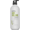 Image de KMS Addolume Shampooing pour cheveux fins à moyens, manquant de volume ou qui semblent fins, plus de volume, cheveux plus forts, formule végétalienne avec riz upcyclé, sans silicone, 750 ml