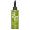 Image de KMS ADDVOLUME Liquide Raffermissant Rinse pour cheveux fins à moyens, 20 fois plus forts, plus de volume et de force, formule végétalienne avec riz upcyclé, sans silicone, 150 ml