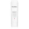 Image de Goldwell Dualsenses Color Revive après-shampoing pour cheveux blonds et gris 200 ml