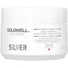 Image de Goldwell - Dualsenses Silver 60Sek. Masque et cure cheveux 200 ml unisex
