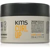 Image de KMS Curl Up Twisting Style Balm crème coiffante pour cheveux bouclés et frisé 230 ml
