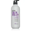 Image de KMS Color Vitality Blonde Shampoo shampoing nourrissant pour cheveux blonds et méchés 750 ml