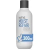 Image de KMS MoistRepair Shampooing pour cheveux secs et abîmés, 300 ml, réparation, hydratation, protection, avec poire de barbarie recyclée, formule végétalienne