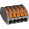 Image de Wago - 222-415- Boîte de 40 Bornes - 5 x 0,08-4 mm²