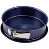 Image de Dr. Oetker Baking Love Enamel Spring Form Cake Tin Blue Ø 28 cm
