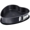 Image de Dr. Oetker Coeur Springform Pan Tradition Cake Baking Accessories 25 cm 1479, Noir 15