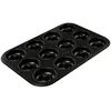 Image de Dr. Oetker - Tradition moule à beignets 12 Cups, Noir 18