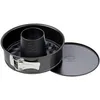 Image de Oetker Baking Delight Classic Springform Pan avec base plate et tubulaire Noir Ø 20 cm