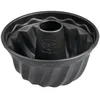 Image de Dr. Oetker 2582 Moule kouglof 18 cm de diamètre, moule gateau original, moule à gâteau alsacien, moule à kouglof, moule a kouglof alsacien, Acier, 18 x 11,5 cm