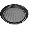 Image de Zenker Plat à tarte renversée 30 cm, moule à tarte en acier antiadhésif