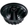 Image de Zenker Moule à Gâteau Avec Cheminée, Kouglof Alsacien en Acier 22 cm