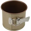 Image de Zenker Moule à panettone à charnière doré 12 cm