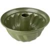 Image de Zenker 7455 Moule à kougelhopf, Moule à kouglof, Moule vert éco-responsable anti-adhésif, ILAG, Cire de carnauba, 25 x 11,5 cm