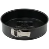 Image de Zenker 8913 Moule à Manqué Haribo, Moule à Charnière, Moule Gateau Haribo, Moule Rond avec Motif Haribo, Moule à Gâteau Rond, Acier Inoxydable, Noir, Argent, 26 x 6,5 cm