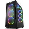 Image de Boîtier ATX Semi-Tour Sharkoon  4044951032129 Noir