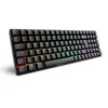 Image de Sharkoon SGK50 S2 Noir, RGB, Jaune Gateron