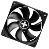 Image de Simpletek Ventilateur pour PC noir (l x H x P) 60 x 15 x 60 mm