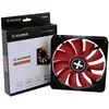 Image de Simpletek Ventilateur pour PC multicolore