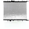 Image de AVA Deutschland GmbH Radiateur moteur pour CITROËN: Berlingo, C4, Xsara, Xsara Picasso & PEUGEOT: Partner, 307, Ranch, 206, 2008, 206+ (Ref: PE2300)
