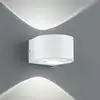 Image de HELL CONA Applique murale, LED, 40258/1-07,