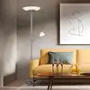Image de HELL FINDUS Lampadaire à éclairage indirect, LED, 60483/2-92,