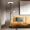 Image de HELL FINDUS Lampadaire à éclairage indirect, LED, 60483/2-06,