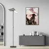 Image de HELL EVOLO Lampadaire à éclairage indirect, LED, 60526/1-12,