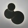 Image de HELL TILDA Applique murale/Plafonnier, LED, 70594/3-06,