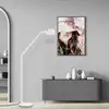 Image de HELL Medo Lampadaire, E27, 60543/1-07,