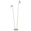 Image de HELL Tom Pro Lampadaire, LED, 2 sources lumineuses, 60551/2-13,