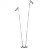 Image de HELL Tom Pro Lampadaire, LED, 2 sources lumineuses, 60551/2-92,