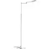 Image de Elements by Bankamp JOHANN Lampadaire LED, 60552/1-92,