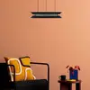 Image de HELL Lys Suspension LED, 1 source lumineuse avec Télécommande, 20644/1-06,
