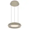 Image de HELL Lys Suspension LED, 1 source lumineuse avec Télécommande, 20644/1-13,