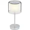 Image de Elements by Bankamp KLARA Lampe de table LED, 50449/1-36,