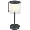 Image de Elements by Bankamp KLARA Lampe de table LED, 50449/1-39,