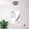 Image de Elements by Bankamp BEN Plafonnier LED, 70615/2-15,