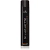 Image de Schwarzkopf Professional Silhouette Super Hold laque cheveux fixation forte 750 ml